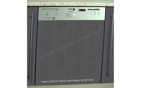 FAGOR LFI-041X - Vue de face 2