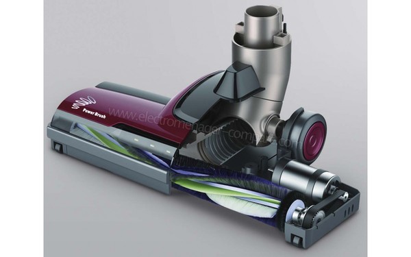 FAGOR VCE-821DC - Brosse avec accessoires