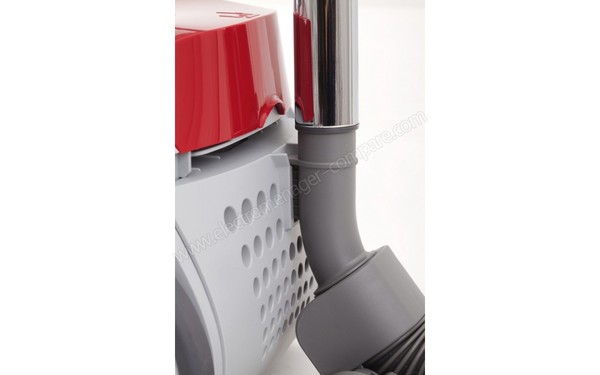 FAKIR Ares Rouge - Rangement du tube