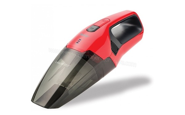 FAKIR AS 1072 LNT Rouge - Vue 3/4 droite