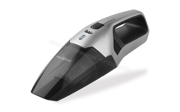FAKIR AS 1072 LNT Argent - Vue 3/4 droite