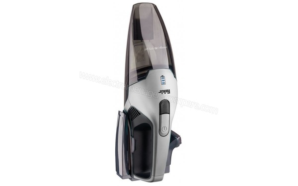 FAKIR AS 1072 LNT Argent - Vue du dessus
