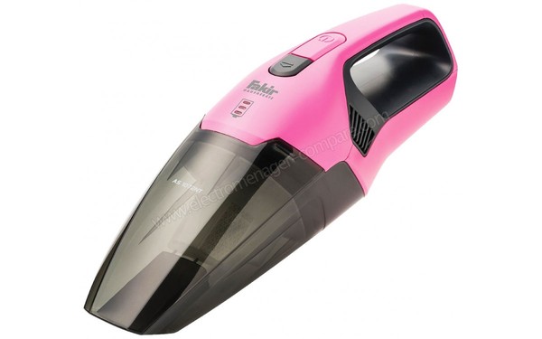 FAKIR AS 1072 NT Rose - Vue 3/4 droite