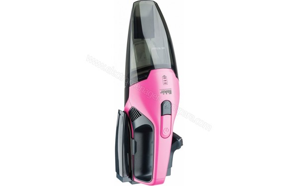 FAKIR AS 1072 NT Rose - Vue 3/4 gauche sur base de charge