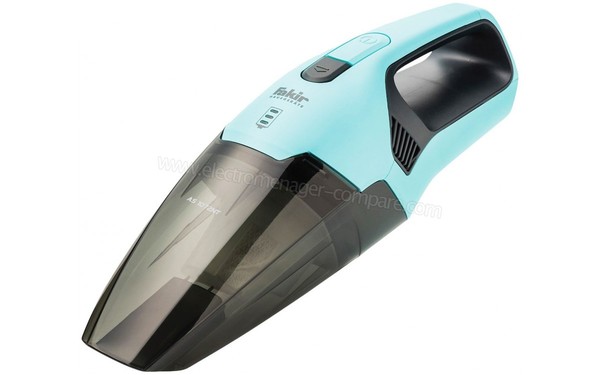 FAKIR AS 1072 NT Turquoise - Vue 3/4 droite