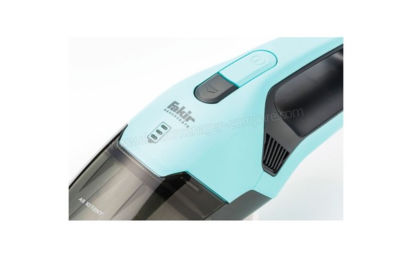 FAKIR AS 1072 NT Turquoise - Bouton de commande et t&eacute;moin de charge