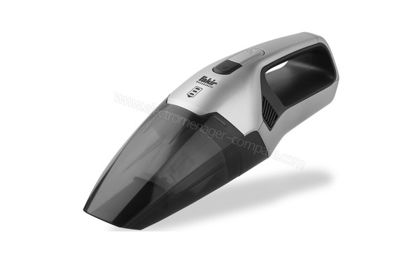 FAKIR AS 1072 NT Argent - Vue 3/4 droite
