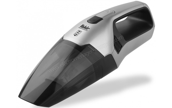 FAKIR AS 1072 T Argent - Vue 3/4 droite
