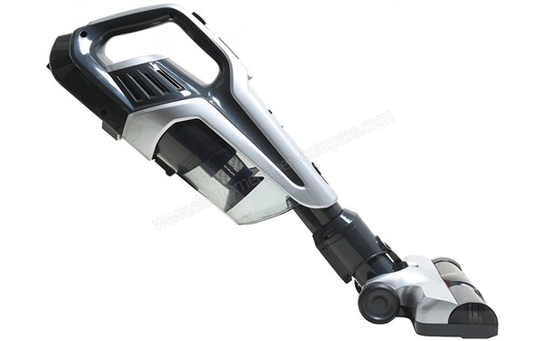 FAKIR HSA 222 - Vue de profil &agrave; main avec brosse