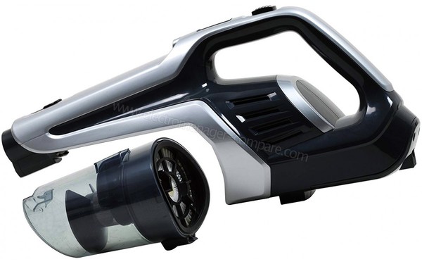 FAKIR HSA 222 - Extraction du bac