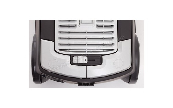 FAKIR Prestige A1 - Zoom sur le variateur de puissance