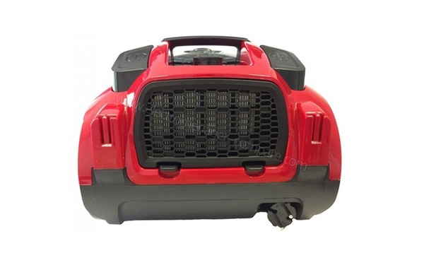 FAKIR Range Electronic - Vue de l'arri&egrave;re