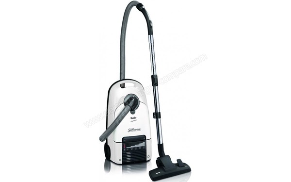 FAKIR S 250 supertronic - Vue 3/4 gauche