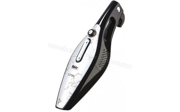 FAKIR Starky - Vue 3/4 droite aspirateur main
