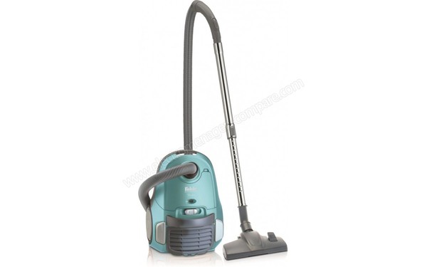 FAKIR Theo turquoise - Vue 3/4 gauche