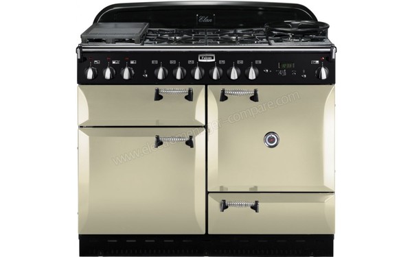 FALCON Elan 110 DF Cr&egrave;me - Vue de face (cr&eacute;dit : Boulanger)