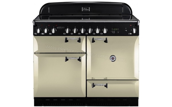 FALCON Elan 110 Induction Cr&egrave;me - Vue de face