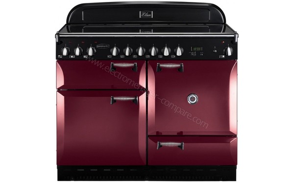 FALCON Elan 110 Induction Rouge - Vue de face
