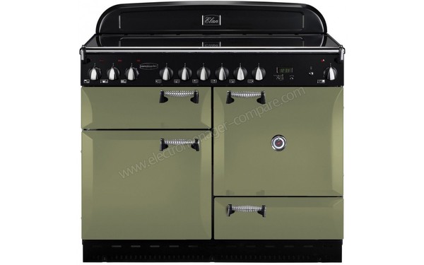 FALCON Elan 110 Induction Vert - Vue de face