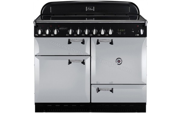 FALCON Elan 110 Induction Gris - Vue de face