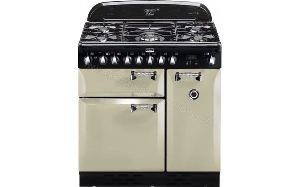 FALCON Elan 90 DF Cr&egrave;me - Vue de face (cr&eacute;dit : Boulanger)