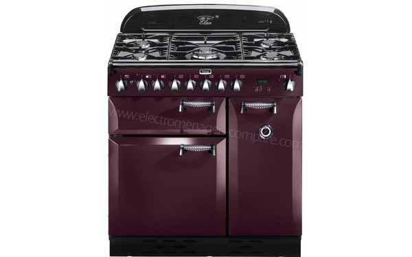 FALCON Elan 90 DF Rouge - Vue de face