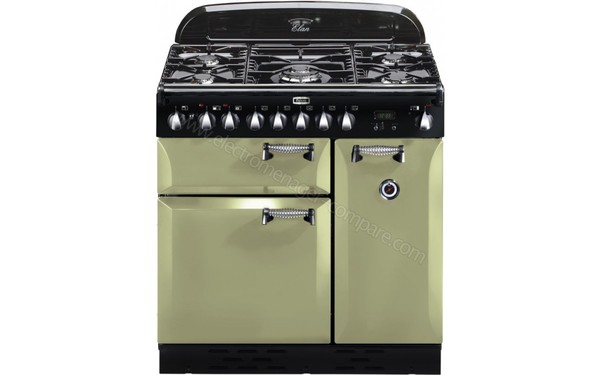 FALCON Elan 90 DF Vert - Vue de face (cr&eacute;dit : Boulanger)