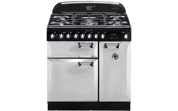 FALCON Elan 90 DF Gris - Vue de face