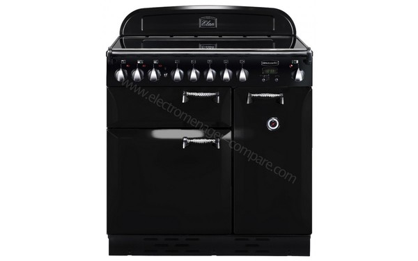 FALCON Elan 90 Induction Noir - Vue de face