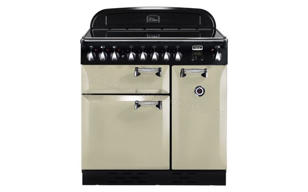 FALCON Elan 90 Induction Cr&egrave;me - Vue de face