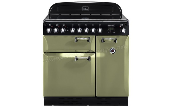 FALCON Elan 90 Induction Vert - Vue de face