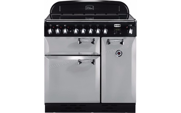 FALCON Elan 90 Induction Gris - Vue de face