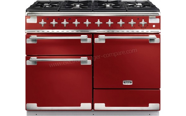 FALCON Elise 110 DF Rouge - Vue de face