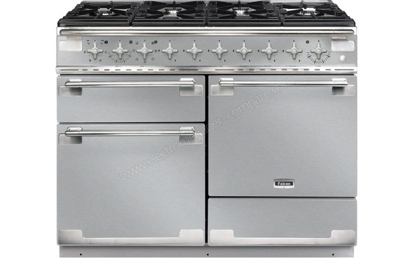 FALCON Elise 110 DF Inox - Vue de face