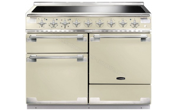 FALCON Elise 110 Induction Cr&egrave;me - Vue de face