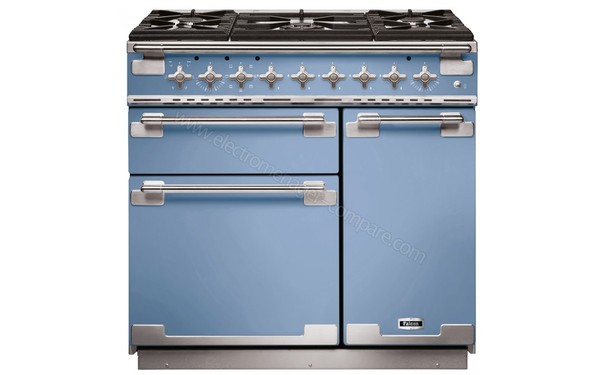 FALCON Elise 90 DF Bleu - Vue de face