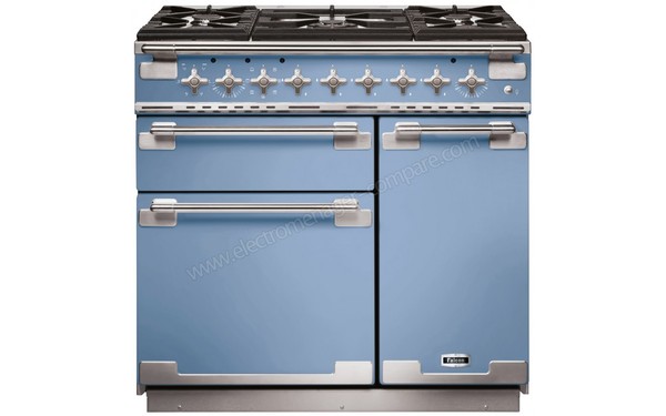 FALCON Elise 90 DF Bleu V2 - Vue de face