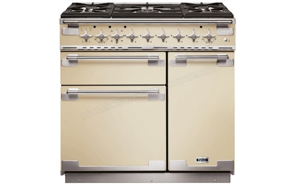 FALCON Elise 90 DF Cr&egrave;me V2 - Vue de face