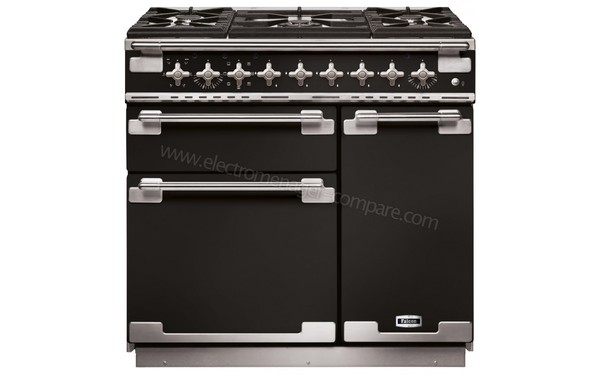 FALCON Elise 90 DF Noir V2 - Vue de face