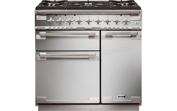 FALCON Elise 90 DF Inox - Vue de face