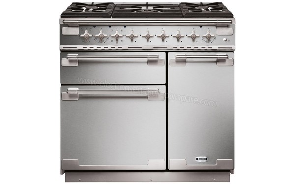 FALCON Elise 90 DF Inox V2 - Vue de face