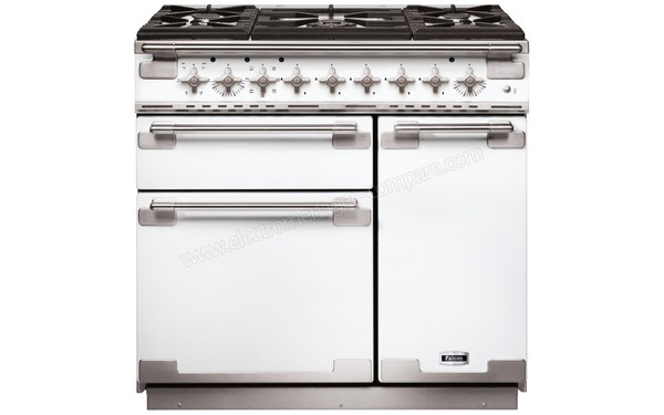 FALCON Elise 90 DF Blanc V2 - Vue de face