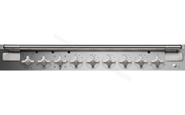 FALCON Elise 90 Induction Inox - Panneau de commandes