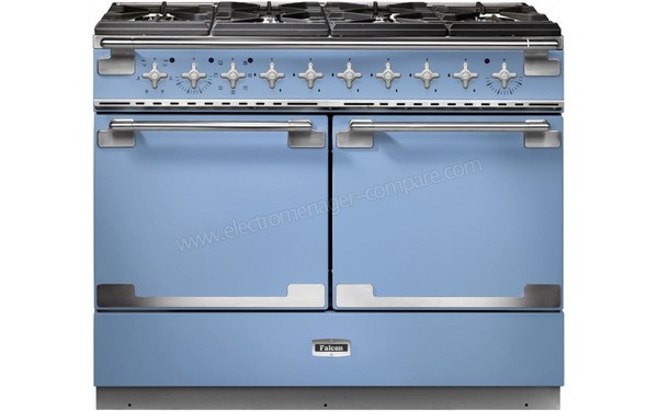 FALCON Elise 110 SE DF Bleu - Vue de face