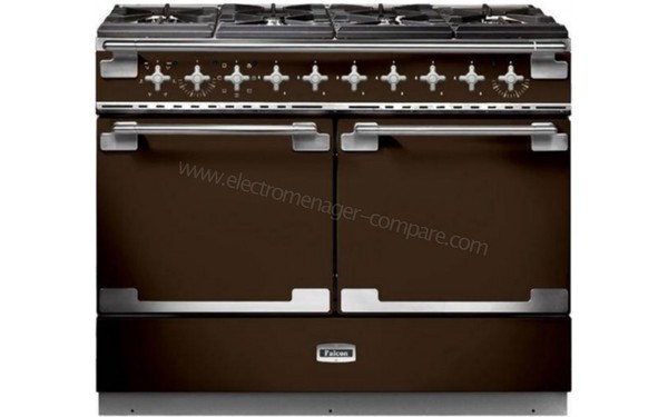 FALCON Elise 110 SE DF Chocolat - Vue de face