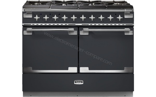 FALCON Elise 110 SE DF Gris - Vue de face