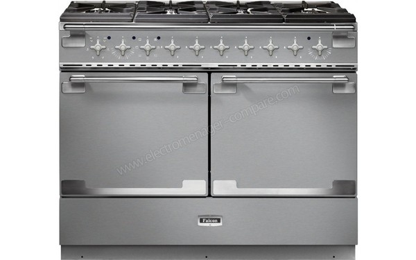 FALCON Elise 110 SE DF Inox - Vue de face