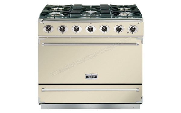 FALCON PKR 900S DF Cr&egrave;me Brillantes - Vue de face