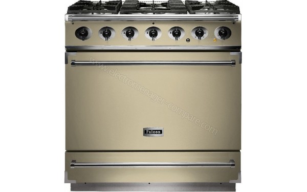 FALCON PKR 900S DF Cr&egrave;me Mates - Vue de face