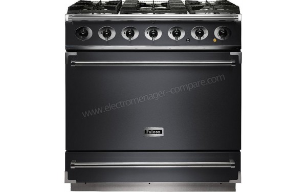 FALCON PKR 900S DF Gris Mates